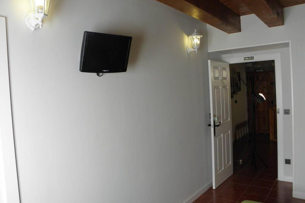 Vila Casa Parra Lazagurria Exteriér fotografie